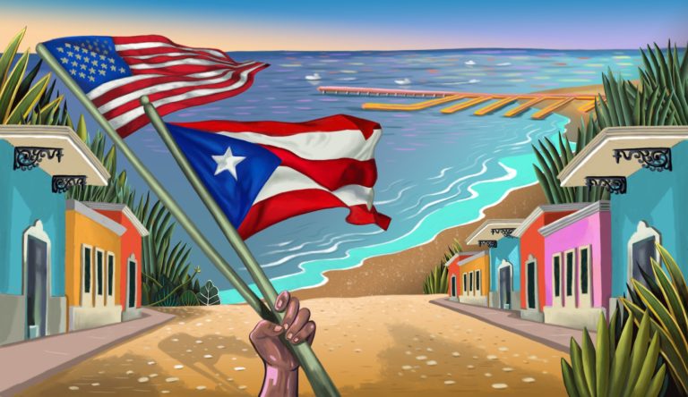 Rosie Perez: I’m a Proud Puerto Rican-American and We Need Your Help