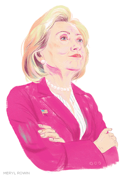 The Lenny Interview: Hillary Clinton