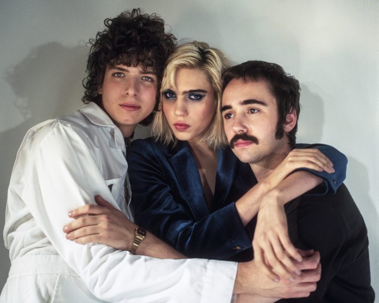 Sunflower Bean on the Joys and Woes Of Being 22
