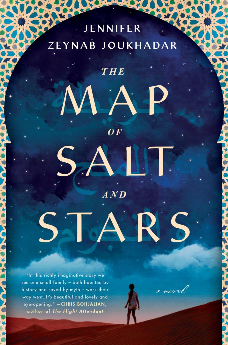 Lit Thursday: *The Map of Salt and Stars*