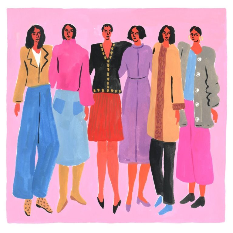 Our Mothers, Our Fashion Selves