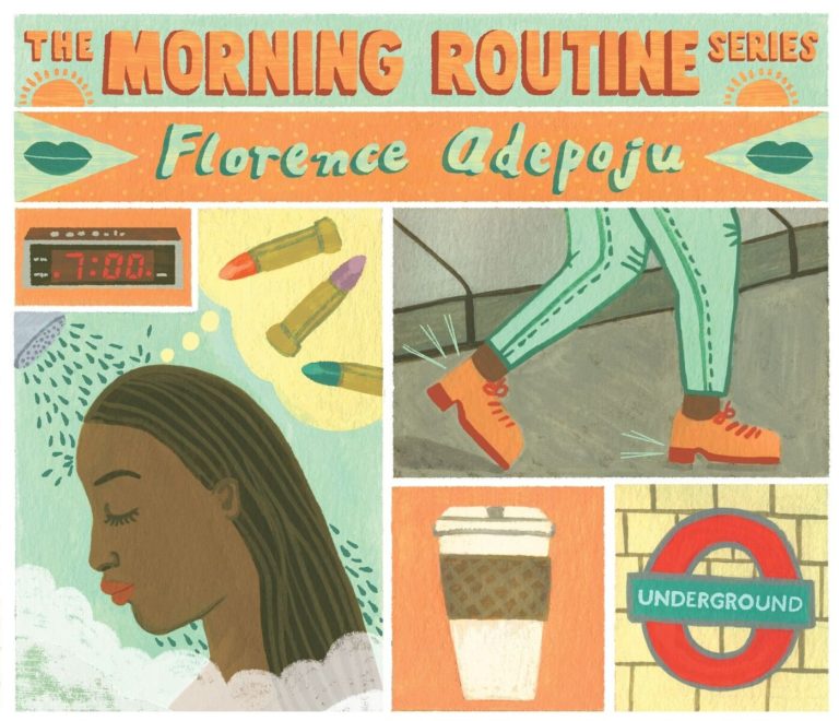 The Morning Routine Series: Florence Adepoju