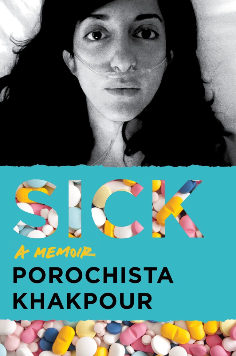 Porochista Khakpour on Her Support System and Chronic Illness