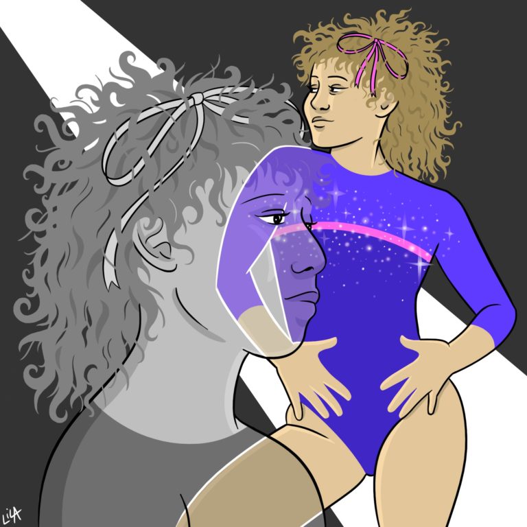 How Katelyn Ohashi Rediscovered Gymnastics on Her Own Terms