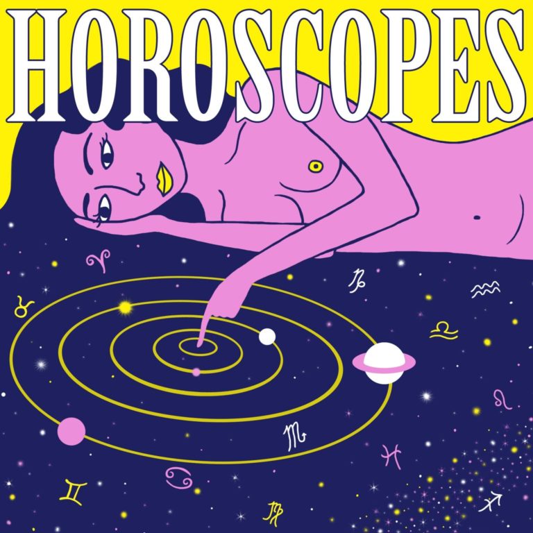 Your November Horoscope Is Here