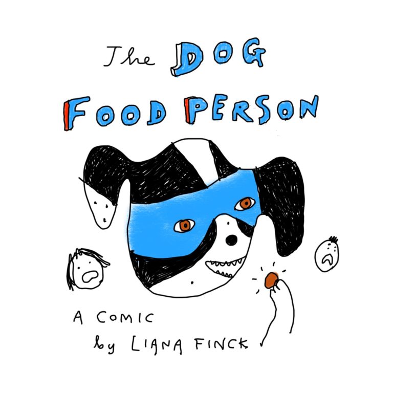 The Dog Food Person