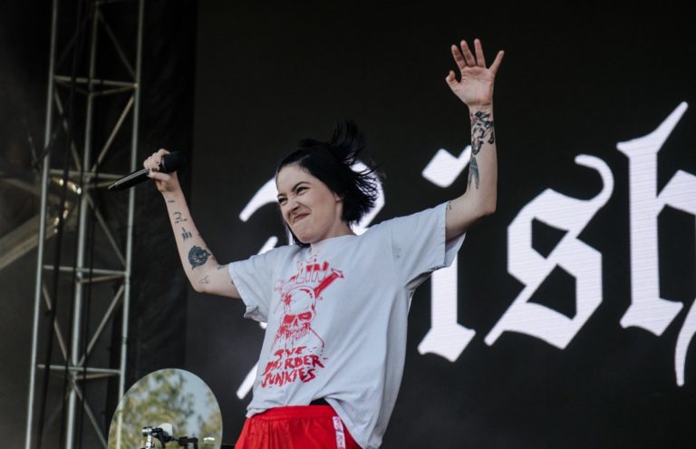 Bishop Briggs Finds Connections Everywhere